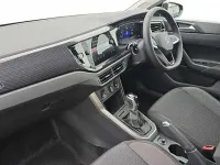 New VW Polo Match 95 HP (69 kW) 2026 Deep black Hatchback