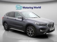 Used BMW X1 xLine 178 HP (130 kW) 2022 Grey SUV