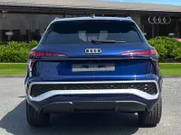 New Audi Q3 S-Line 150 HP (110 kW) 2026 Blue SUV
