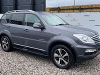 used Ssangyong Rexton 2.0 60th Anniversary Edition 5dr Tip Auto
