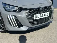 Used Peugeot 208 GTi 2025 Grey Hatchback