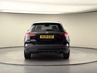 Used Mercedes GLA200 AMG line 150 HP (110 kW) 2025 Cosmos black SUV