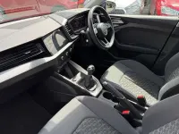 Used Audi A1 Sport 109 HP (80 kW) 2023 Blue SUV