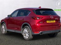 Used Mazda CX-5 Inclusive 165 HP (121 kW) 2018 Red SUV