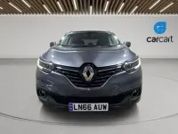 Used Renault Kadjar Dynamique 130 HP (95 kW) 2016 Grey SUV