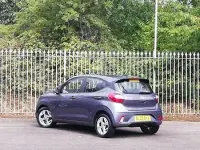 Used Hyundai i10 SE 84 HP (61 kW) 2020 Grey Hatchback