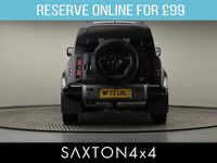 used Land Rover Defender 110 (2022/72)3.0 D300 X-Dynamic S 110 5dr Auto