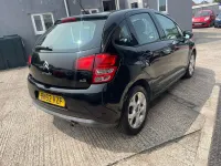 Used Citroën C3 2012 Black Hatchback