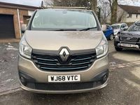 Used Renault Trafic 2018 Beige MPV