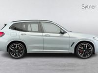 Used BMW X3 Performance 335 HP (246 kW) 2024 Grey SUV