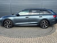 Used Skoda Octavia SE Technology 200 HP (147 kW) 2021 Grey Estate
