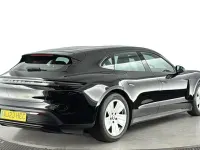Used Porsche Taycan Sport Turismo 300 kW (408 HP) 2023 Black Estate