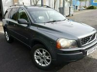Used Volvo XC90 163 HP (119 kW) 2004 SUV