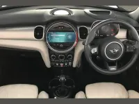 Used Mini John Cooper Works Cabriolet 228 HP (167 kW) 2023 Green Cabriolet