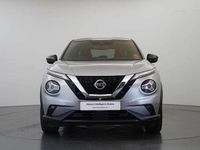 Used Nissan Juke Tekna 112 HP (82 kW) 2023 Silver SUV