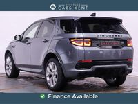 Used Land Rover Discovery Sport Urban Edition 204 HP (150 kW) 2022 Blue SUV