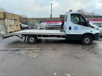 used Iveco Daily Chassis Cab 3000 WB [6 speed]