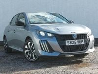 Second-hand Peugeot 208 Style 101 CP (74 kW) 2025 Gri Hatchback
