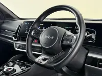 Used Kia Sportage GT-Line 150 HP (110 kW) 2023 Grey SUV