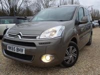 Used Citroën Berlingo VTR Sport 91 HP (66 kW) 2015 Brown MPV