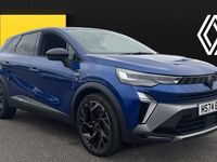 Used Renault Symbioz Techno Esprit Alpine 143 HP (105 kW) 2025 Blue  SUV