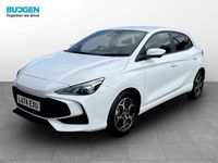 Usado MG MG3 Trophy 194 HP (142 kW) 2024 Branco Citadino