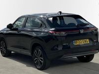 Second-hand Honda HR-V Elegance 131 CP (96 kW) 2022 Negru SUV