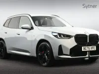 Used BMW X3 M Sport 205 HP (150 kW) 2026 Grey SUV