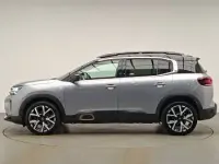 Used Citroën C5 PureTech 131 HP (96 kW) 2022 Grey Hatchback