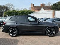 Used BMW iX3 M Sport 207 kW (282 HP) 2022 Grey SUV