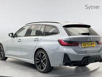 Used BMW M340 Comfort Edition 374 HP (275 kW) 2022 Grey Sedan