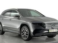 Used Mercedes EQA300 AMG line 167 kW (228 HP) 2022 Grey SUV