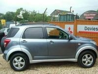 Used Daihatsu Terios 2007 SUV