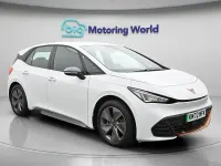 Used Cupra Born 150 kW (204 HP) 2022 Hatchback
