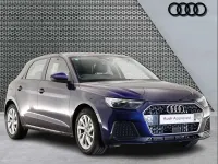 New Audi A1 Sport 94 HP (69 kW) 2026 Blue SUV