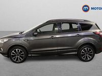 Used Ford Kuga ST-Line 150 HP (110 kW) 2019 Grey SUV