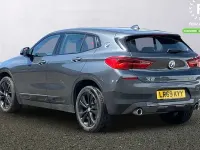 Used BMW X2 Sport Line 150 HP (110 kW) 2022 SUV