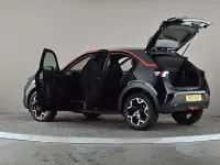Used Vauxhall Mokka SRi 110 HP (80 kW) 2022 Black SUV