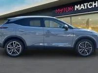 Used Nissan Qashqai S 190 HP (139 kW) 2022 Grey SUV