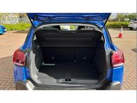 Gebraucht Citroën C3 Aircross PureTech 130 PS (95 kW) 2023 Blau SUV