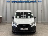 Used Ford Transit Connect 2020 White MPV
