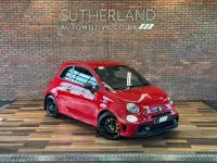 Used Abarth 695 2023 Red Hatchback