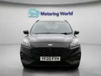 Used Ford Kuga ST-Line 120 HP (88 kW) 2020 Black SUV