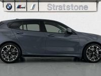 Used BMW 120 M Sport 168 HP (123 kW) 2025 Grey Hatchback