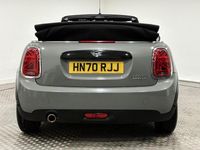 Used Mini Cooper Cabriolet Classic 2020 Grey Cabriolet