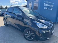 Usado Hyundai i10 Premium 87 HP (63 kW) 2017 Preto Citadino