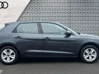 Used Audi A1 Design 95 HP (69 kW) 2022 Grey SUV