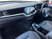 Used Kia e-Niro 100 kW (136 HP) 2021 Red SUV
