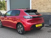 Used Peugeot 208 Allure+ 99 HP (72 kW) 2023 Hatchback