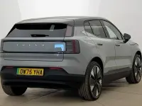 Used Volvo EX30 Ultra 200 kW (272 HP) 2025 Grey SUV